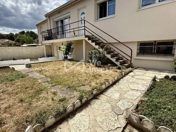Maison 3 pièces 94 m²