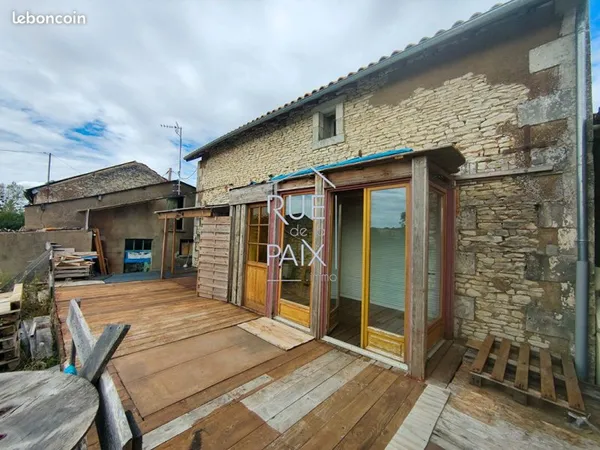 Maison 3 pièces 95 m²