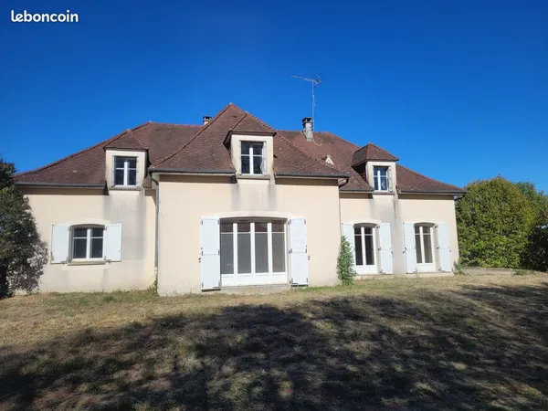Maison en vente aux encheres