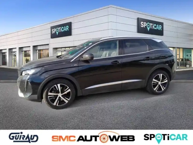 Peugeot 3008 hybrid 225 e-eat8 — photo 4