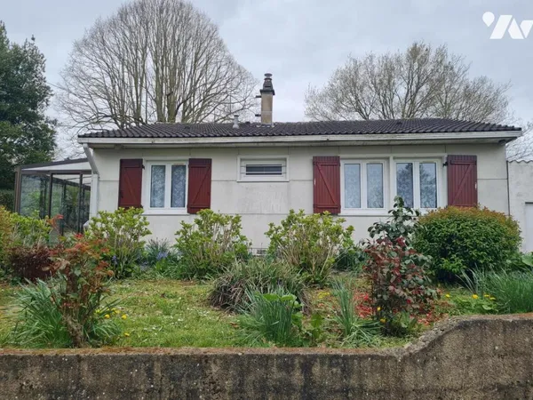 Maison 4 pièces 71 m²