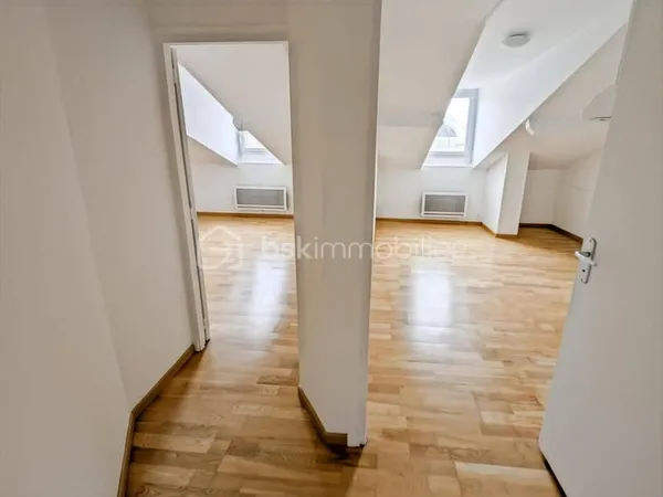 Appartement 2 pièces 30 m²