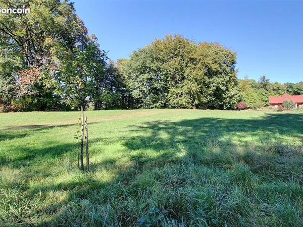 Terrain 1033 m² Reignier-Ésery