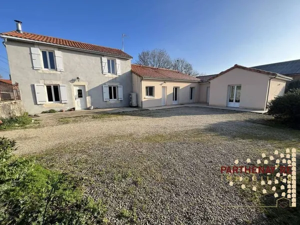 Maison 7 pièces 206 m²
