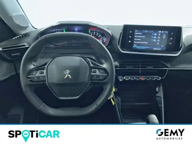 Peugeot 208 puretech 100 s&amp;s bvm6 — photo 5