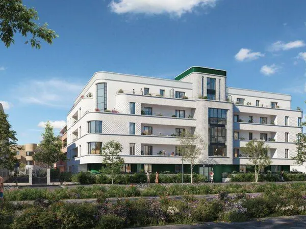 Appartement 5 pièces 93 m²