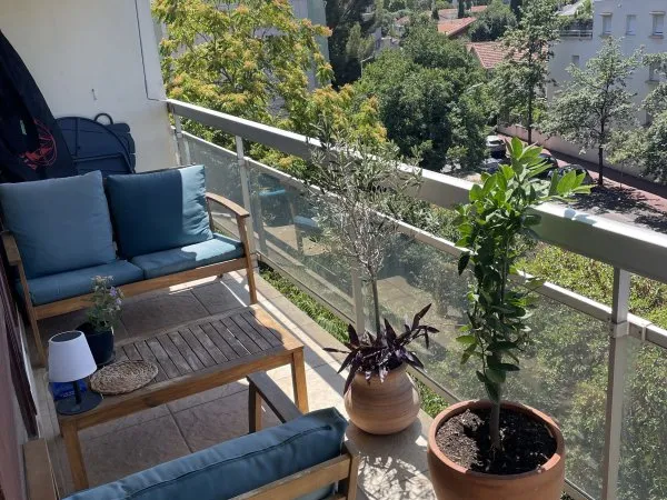Location, Appartement meublé de 79m², situé quartier Boutonnet sur Montpellier