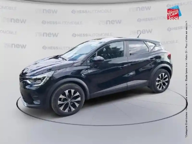 Renault Captur 1.0 tce 90ch evolution — photo 1