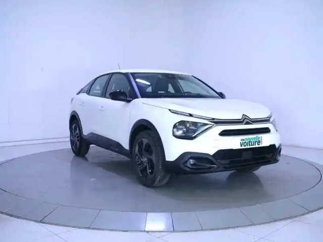 Citroën C4 puretech 130 s&amp;s bvm6 — photo 34