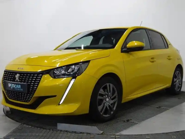 Peugeot 208 1.2 puretech 100ch s&amp;s style