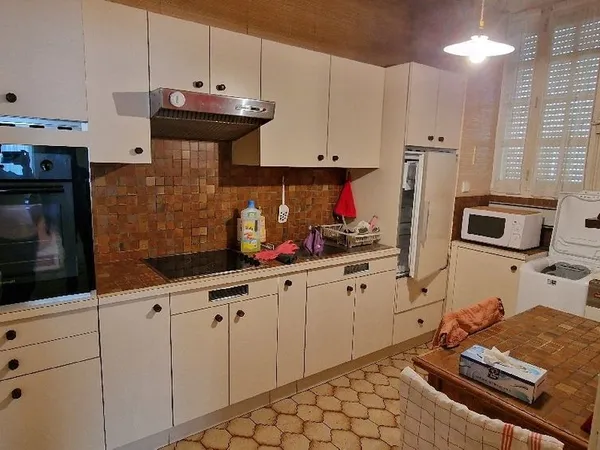 Maison 5 pièces 116 m²