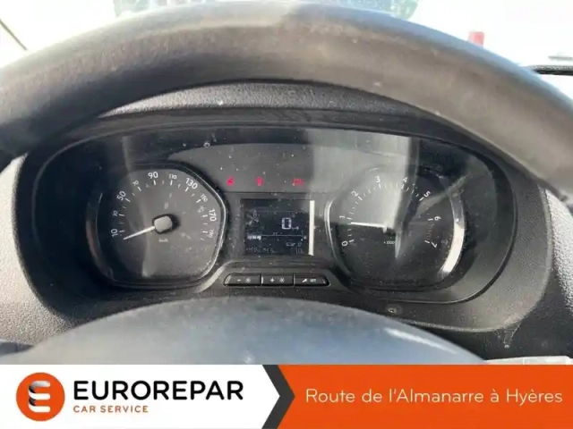 Citroën Jumpy fgn m bluehdi 120 s&amp;s bvm6 — photo 49