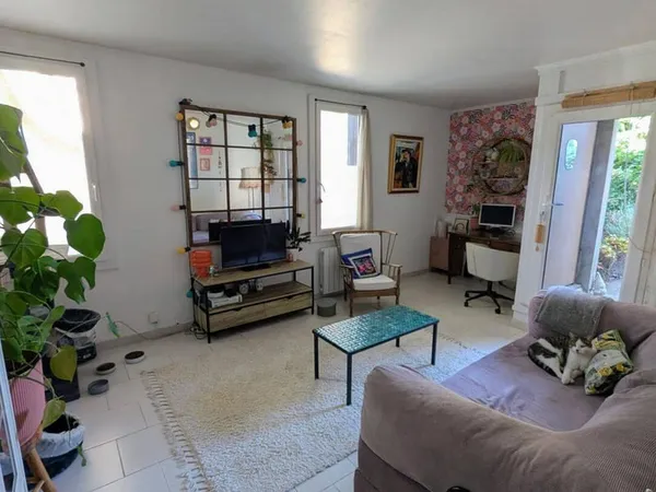 Appartement 2 pièces 45 m²