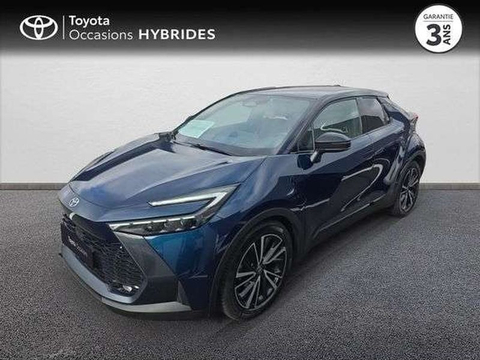 Toyota C-HR Toyota Toyota C-HR 1.8 Hybride 140ch Collection NG23