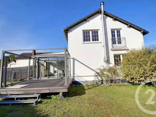 Maison 5 pièces 98 m²