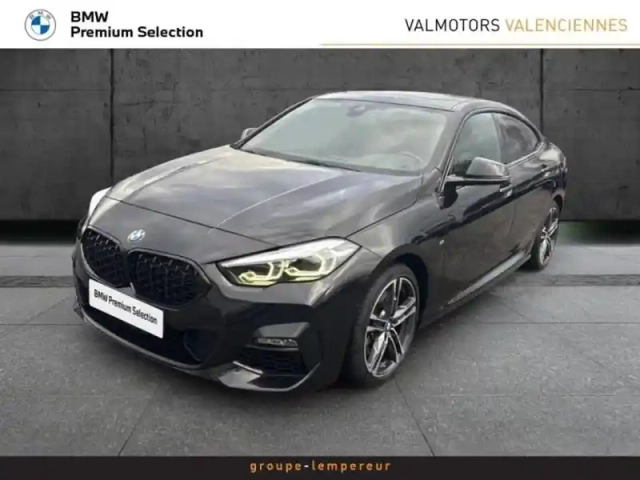 Bmw Serie 2 série 2 gran coupé 220da 190ch m sport