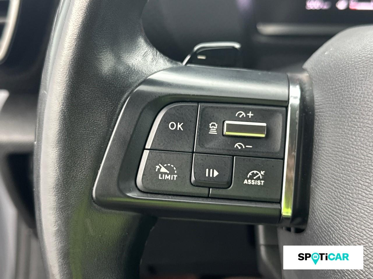 Citroën C4 bluehdi 130ch s&s shine pack eat8 — photo 18