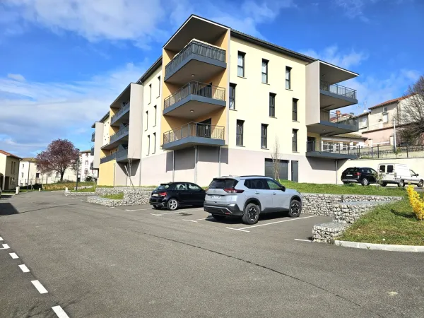 Appartement 3 pièces 81 m²