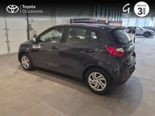 Hyundai I10 1.0 63ch eco intuitive — photo 2