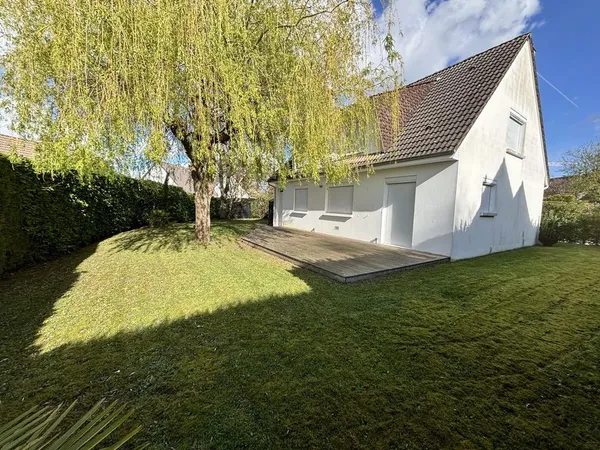 Maison traditionnelle 6 pièces
