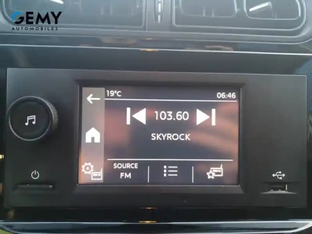 Citroën C3 puretech 83 s&amp;s bvm5 — photo 36