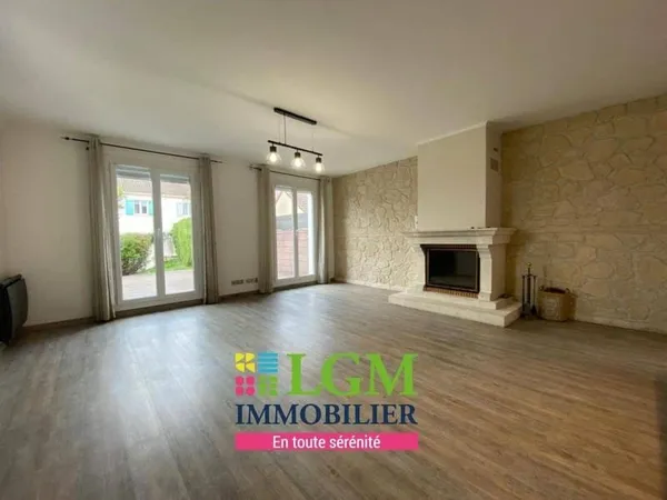 Maison 4 pièces 100 m²