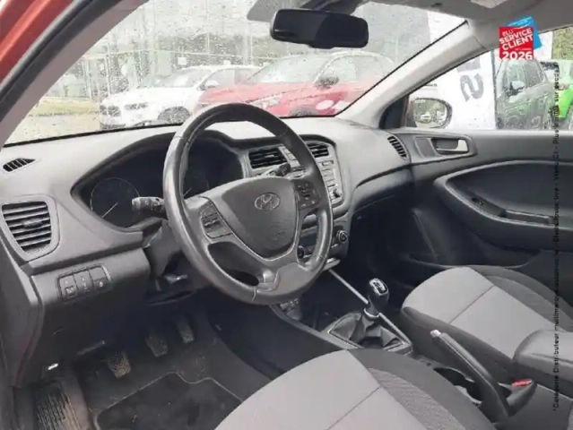 Hyundai I20 coupé 1.0 t-gdi 100 intuitive plus — photo 30