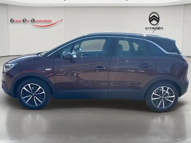 Opel Crossland X 1.2 turbo 110ch design 120 ans bva euro 6d-t — photo 2