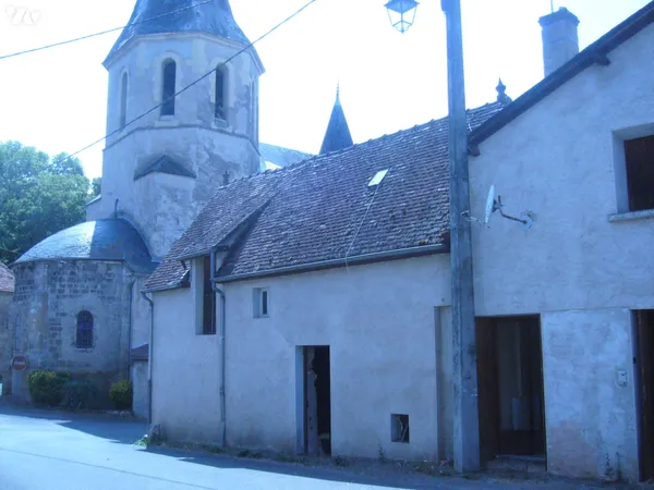 Maison 3 pièces 45 m²