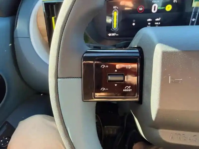 Fiat Panda grande  electrique 113ch la prima — photo 13