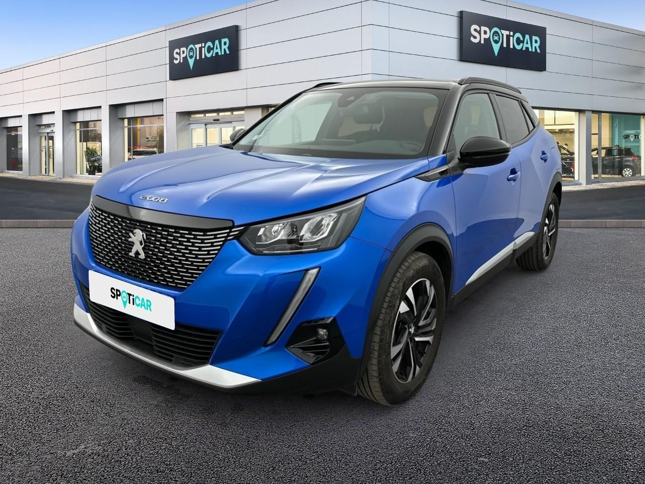 Peugeot 2008 puretech 130 s&s eat8 roadtrip — photo 1