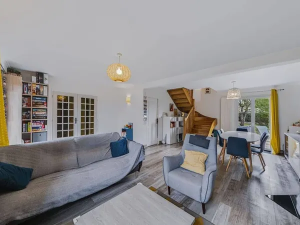 Maison 4 pièces 100 m²