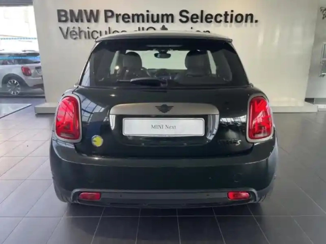 Mini Mini cooper se 184ch edition resolute plus bva — photo 8