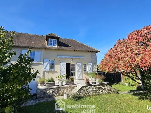 Maison 5 pièces 100 m²