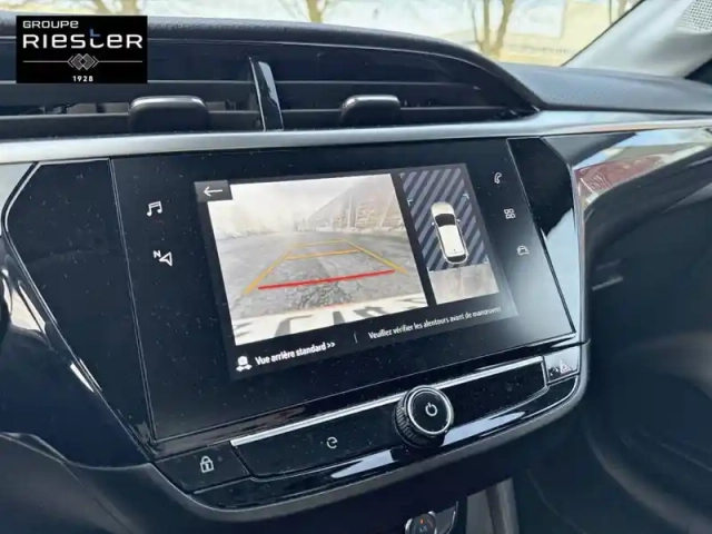 Opel Corsa electrique 136 ch &amp; batterie 50 kwh — photo 72