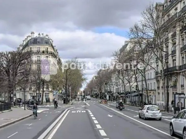 Local commercial 60 m²