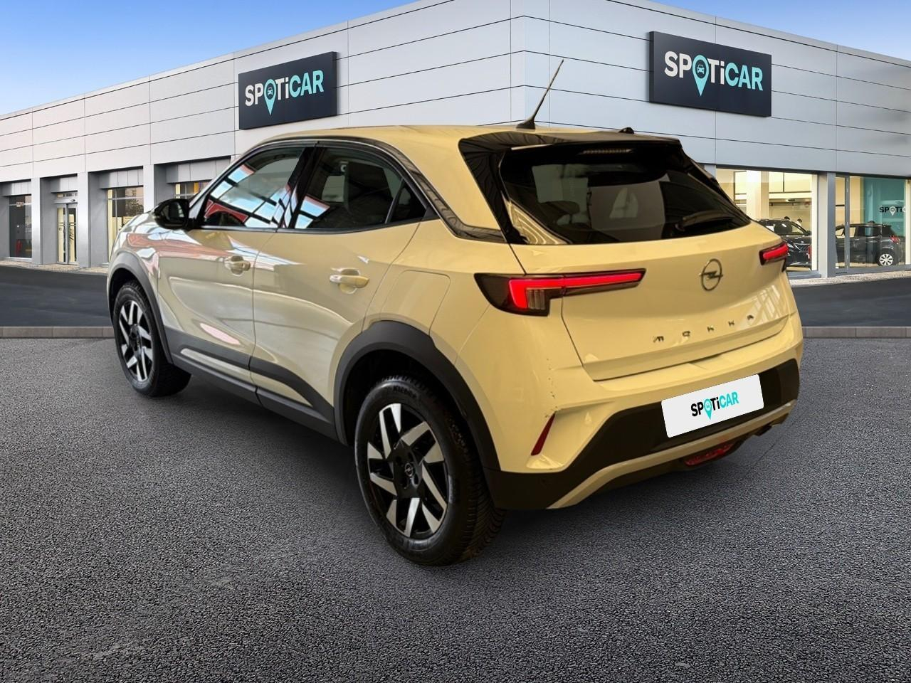 Opel Mokka 1.2 turbo 100 ch bvm6 elegance — photo 7