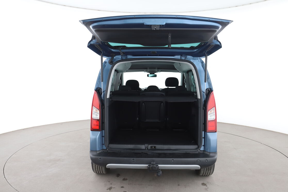 Citroen Berlingo Multispace 1.6 Blue-HDi XTR + — photo 15