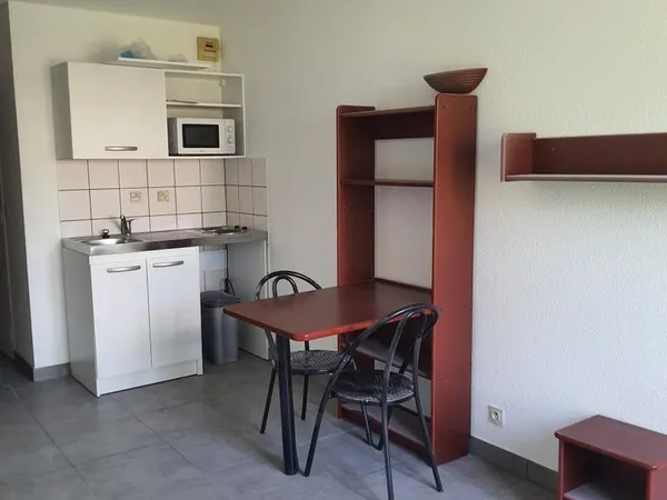 Studio de 18m2 à louer sur Cergy