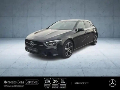 Mercedes Classe A 180 d 116ch progressive line 8g-dct