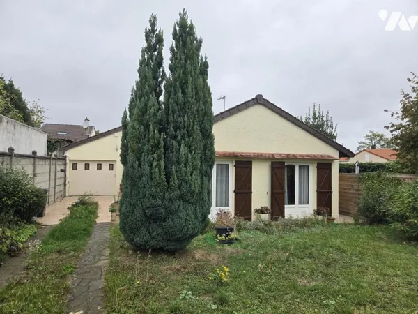 Maison 5 pièces 81 m²