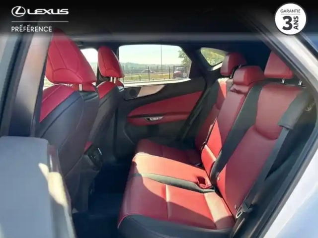 Lexus Nx 450h+ f sport executive 4wd my24 — photo 12