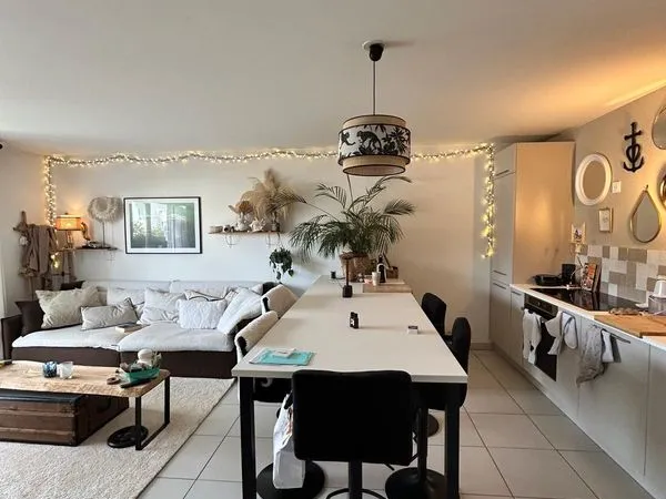 Appartement 66 m² avec terrasse et garage - Villy-le-Pelloux (74350) - 370 000