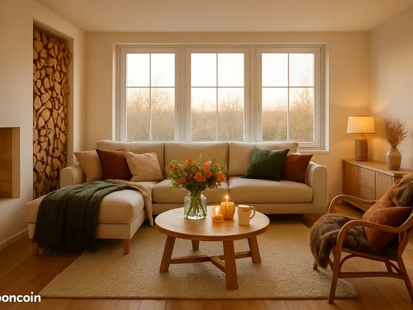 Appartement 4 pièces 85 m²
