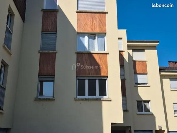 Studio 1 pièce 32 m²