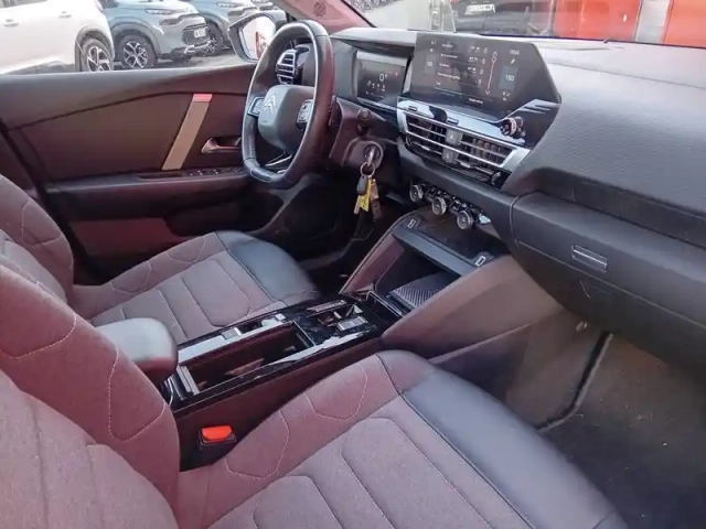 Citroën C4 puretech 130 s&amp;s eat8 — photo 11
