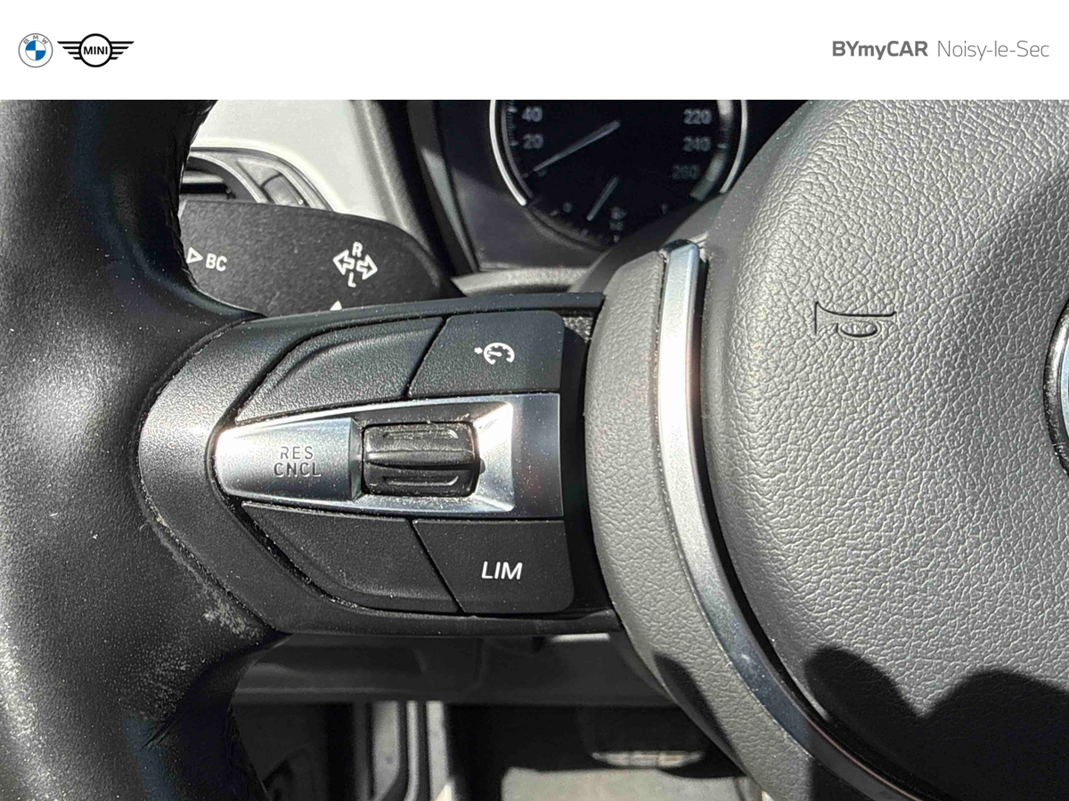 BMW X1 sDrive 18i 136 ch DKG7 — photo 18