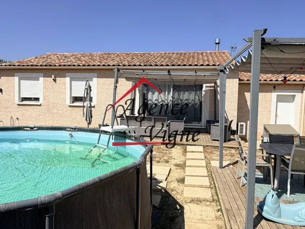 Villa 4 pièces 85 m²