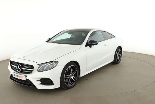 Mercedes-Benz Classe E Coupé 220 d AMG Line 9G-Tronic