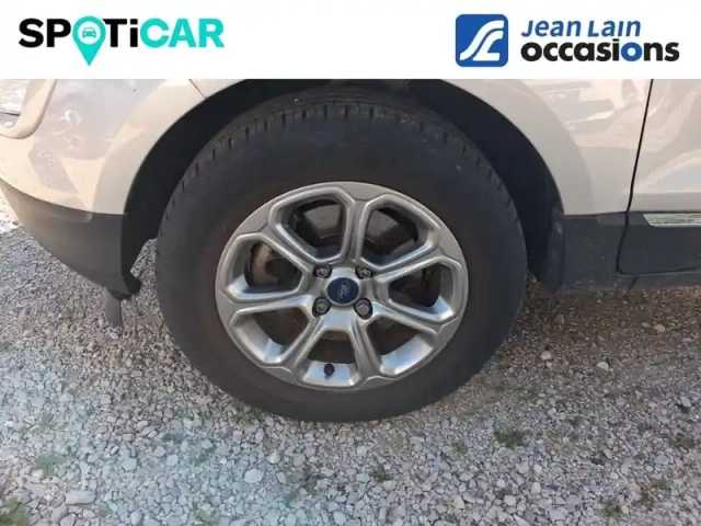 Ford Ecosport 1.0 ecoboost 125ch s&amp;s bvm6 — photo 13